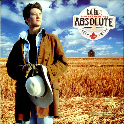 K.D. Lang - 1989 Absolute Torch And Twang